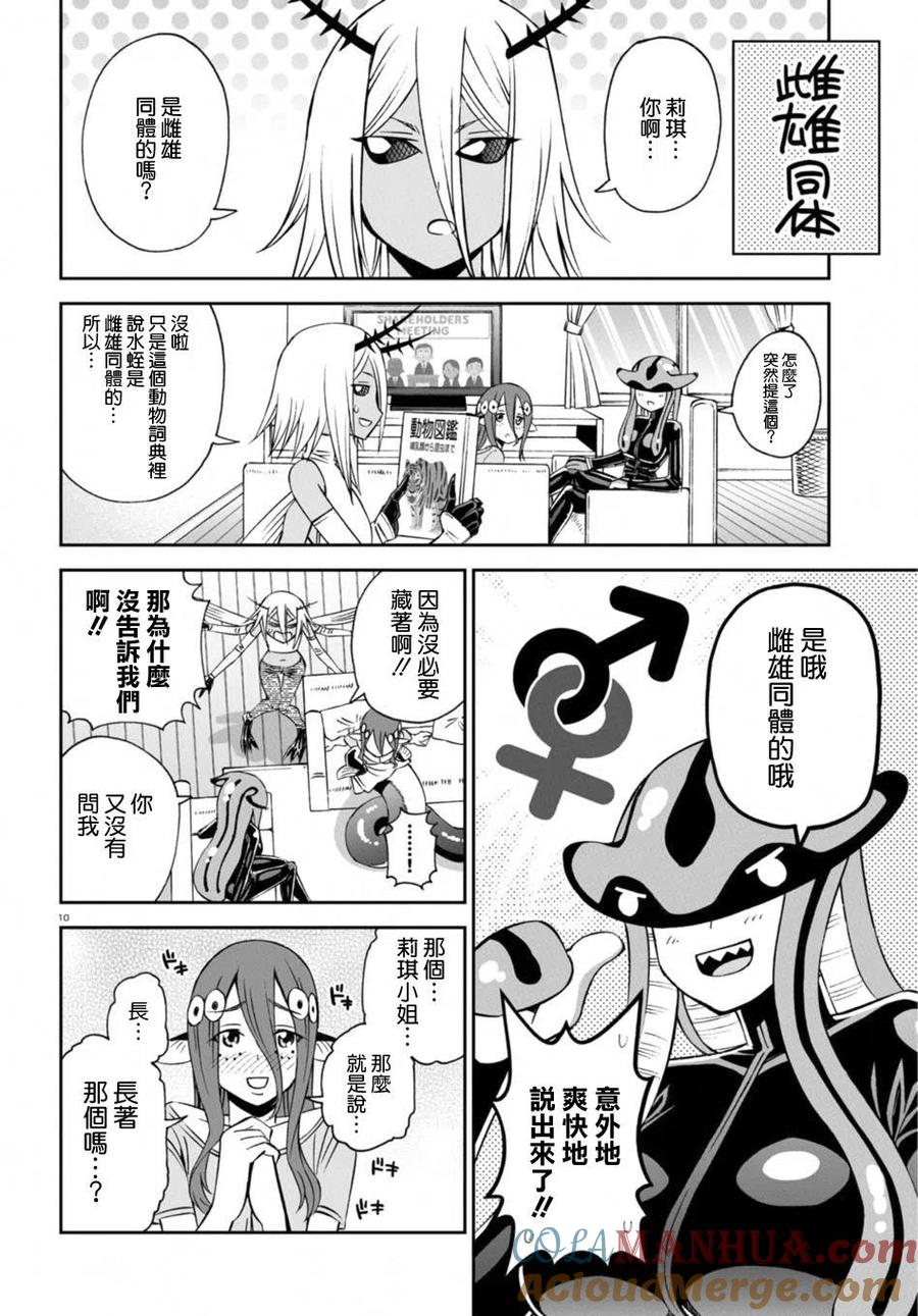 魔物娘的同居日常 特别篇 第13页
