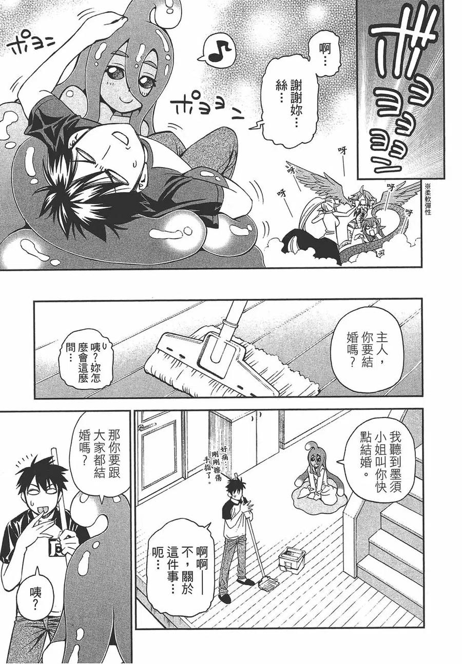 魔物娘的同居日常 第07卷 第130页