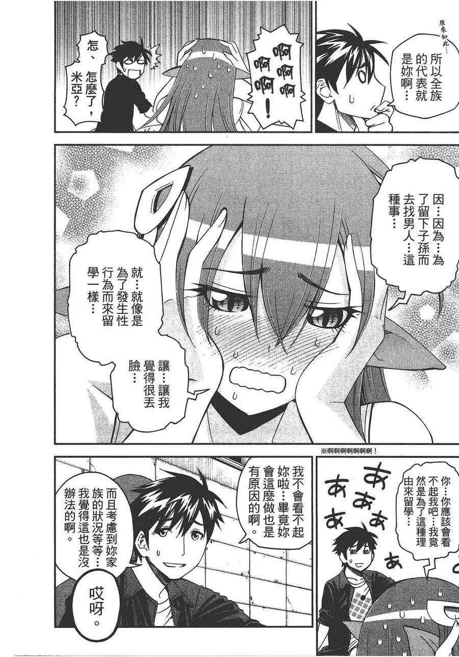 魔物娘的同居日常 第07卷 第23页