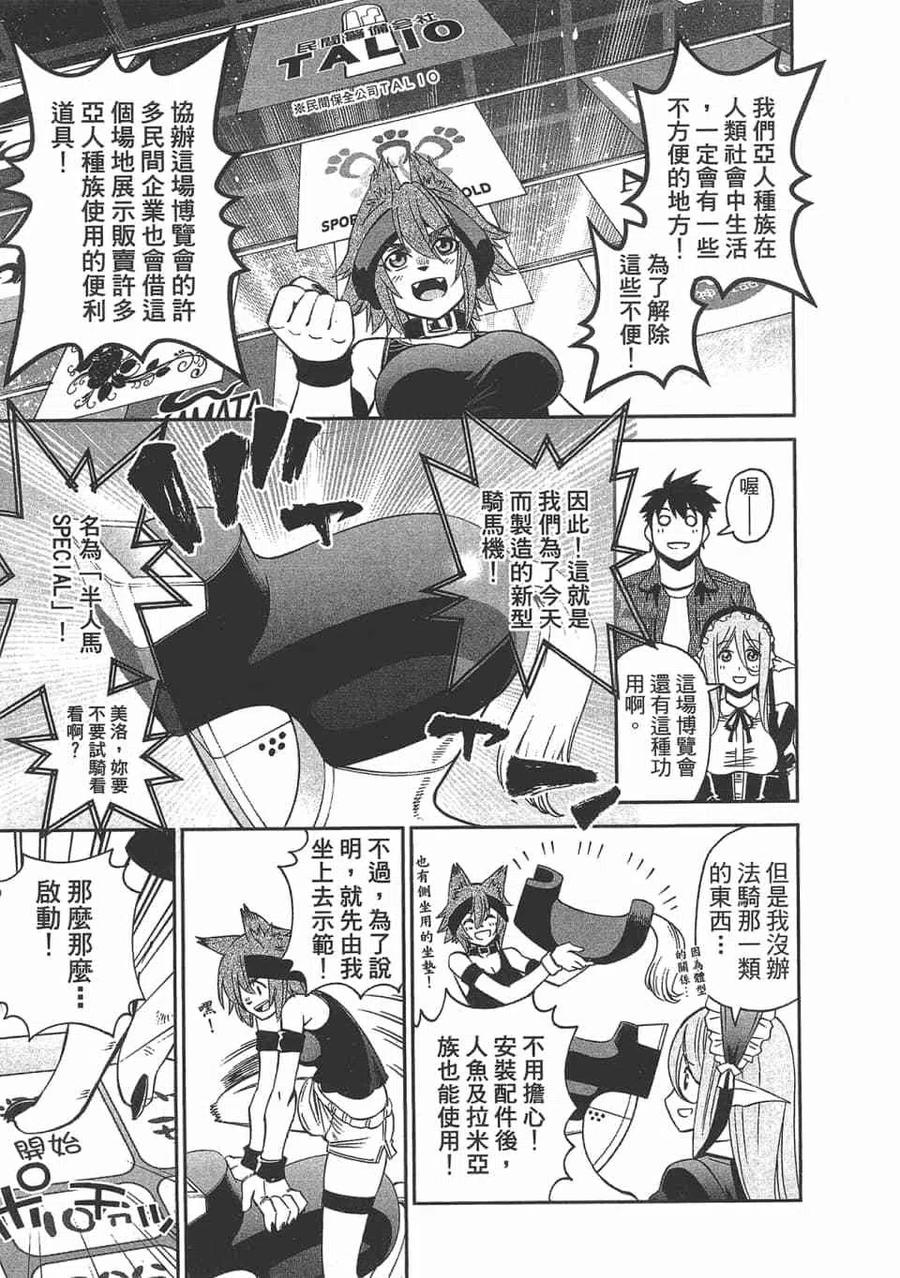 魔物娘的同居日常 第12卷 第27页