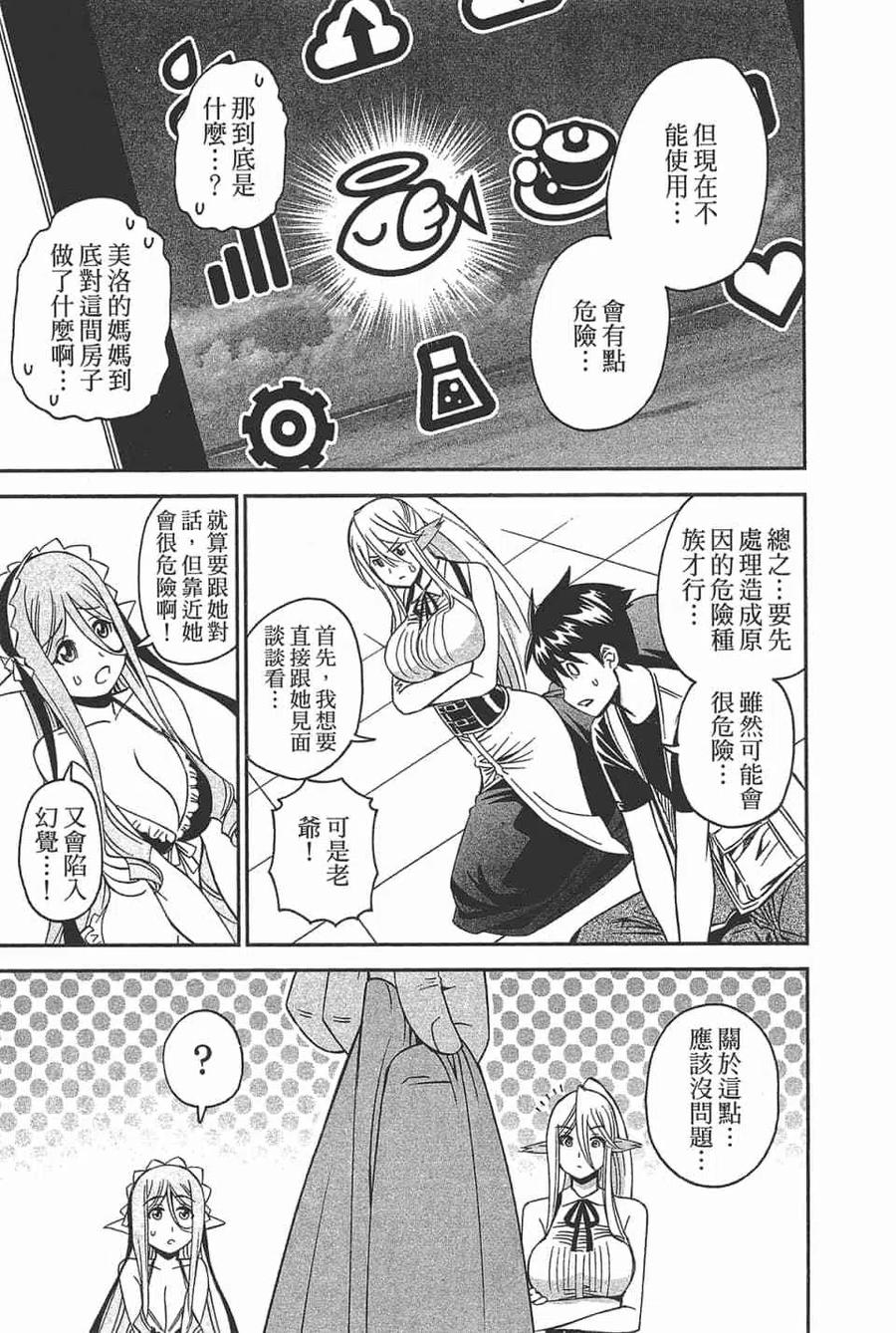 魔物娘的同居日常 第11卷 第127页