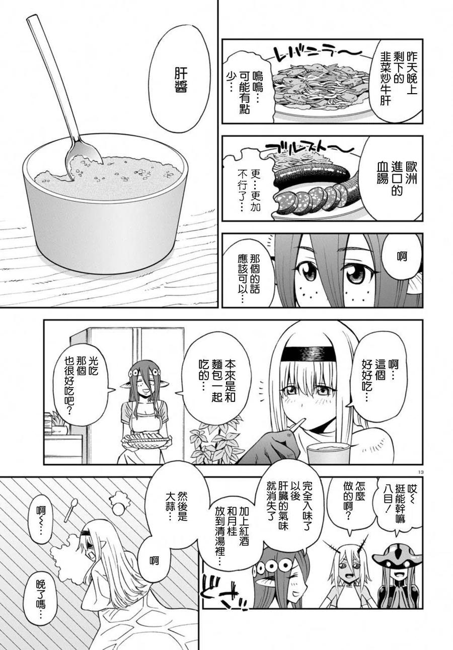魔物娘的同居日常 特别篇 第16页