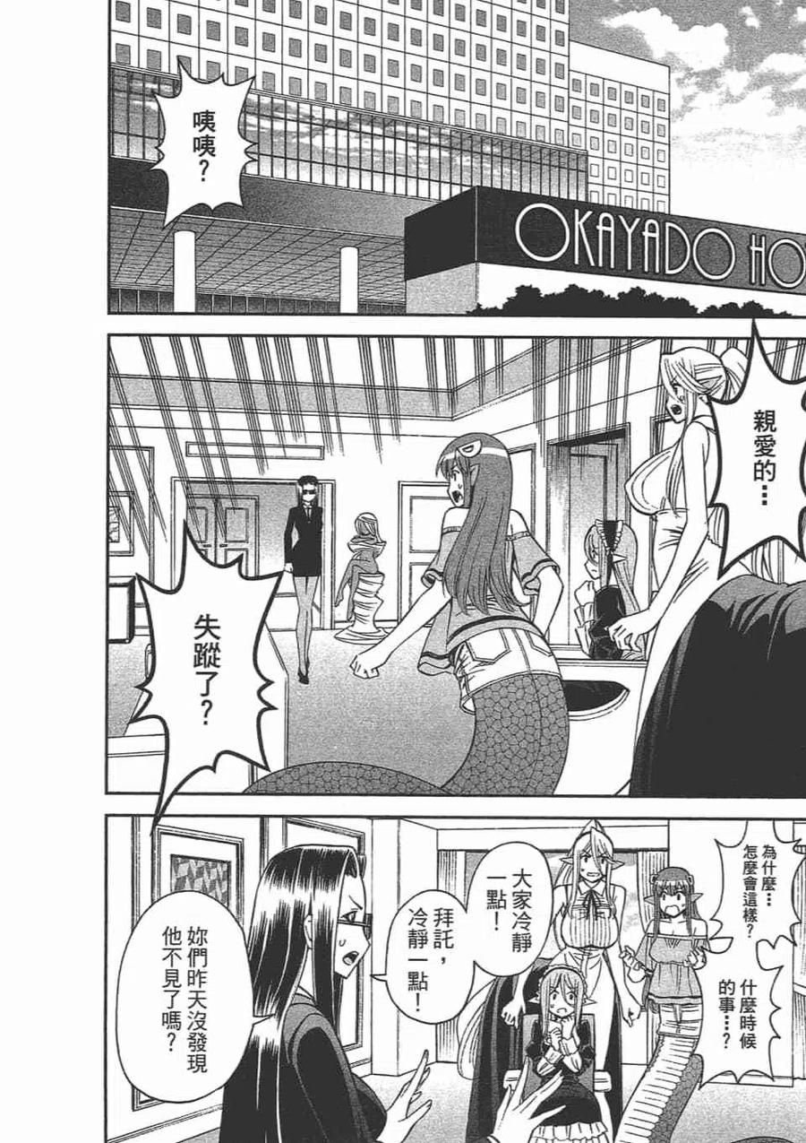 魔物娘的同居日常 第12卷 第88页