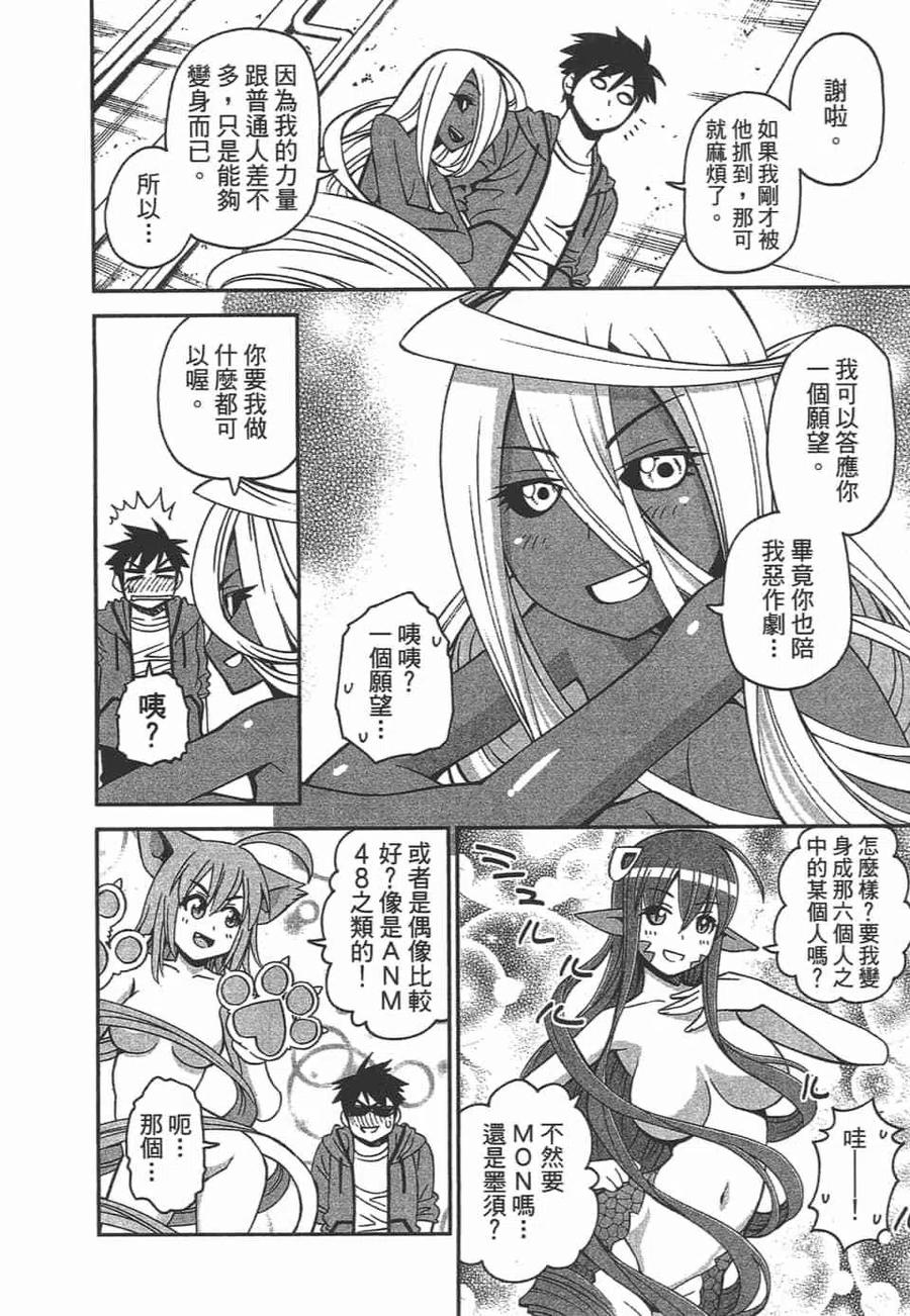 魔物娘的同居日常 第10卷 第78页
