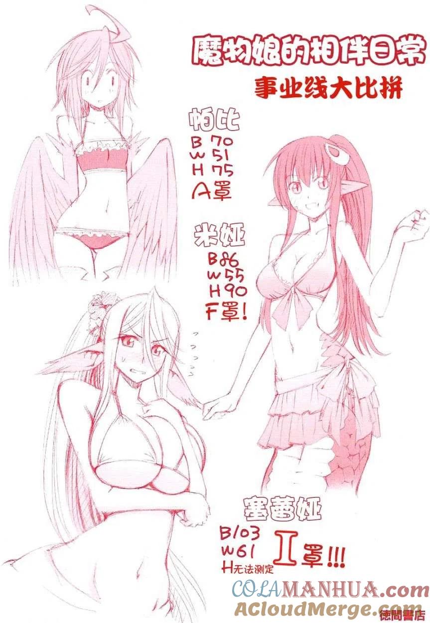 魔物娘的同居日常 番外篇 第2页