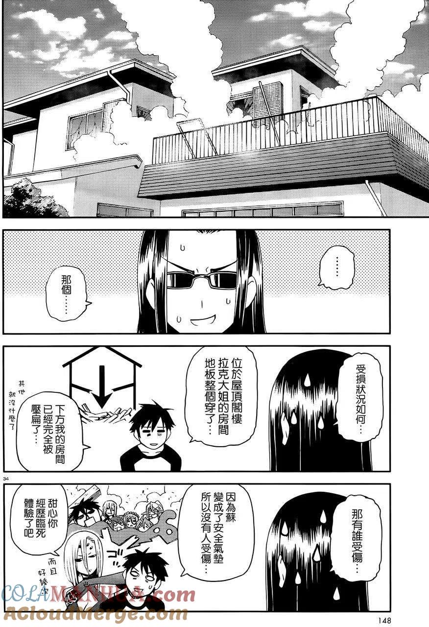 魔物娘的同居日常 第30回 第33页