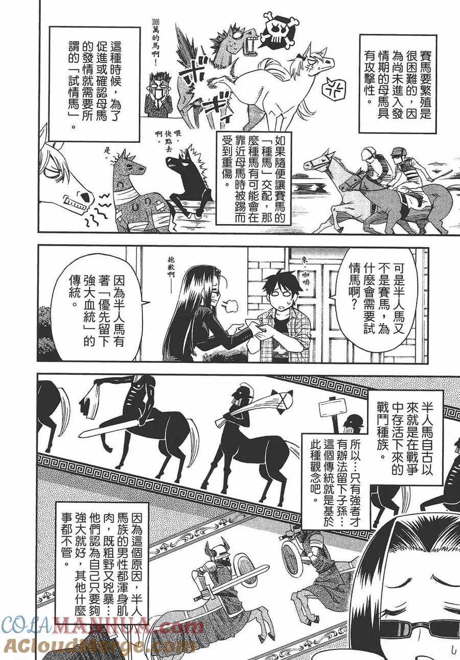魔物娘的同居日常 第07卷 第93页