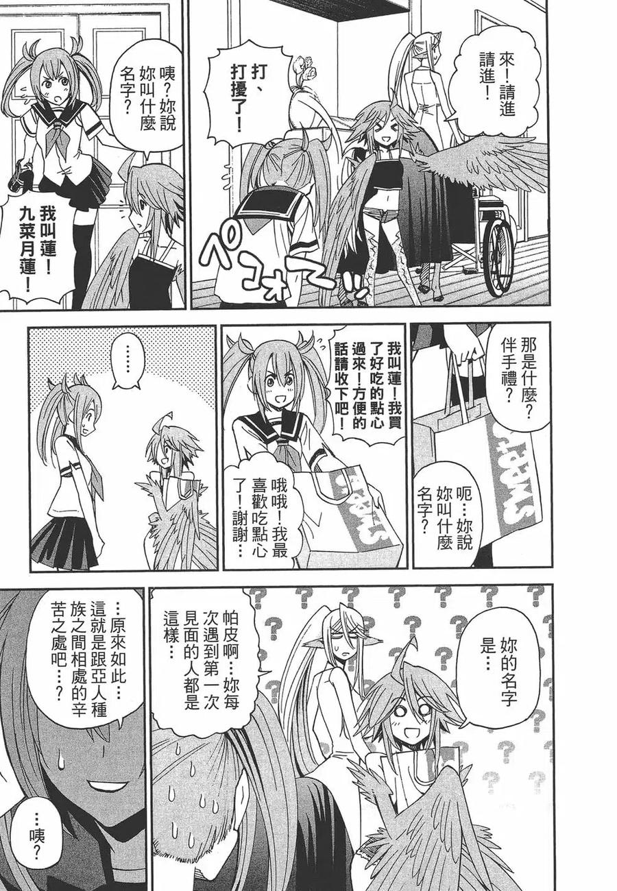 魔物娘的同居日常 第06卷 第126页