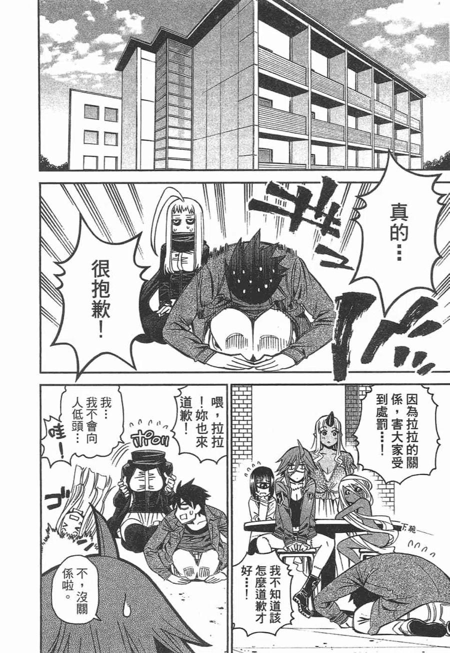 魔物娘的同居日常 第10卷 第8页