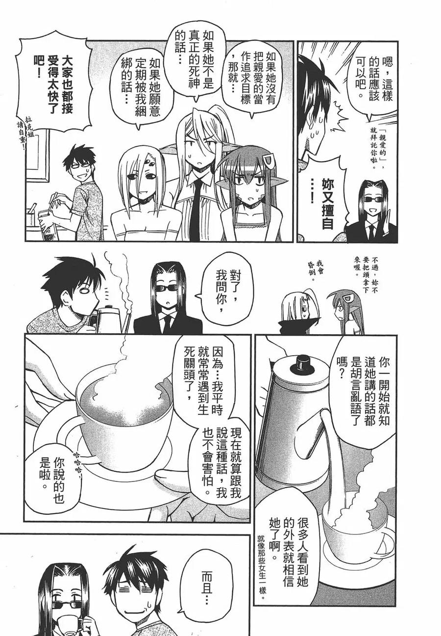 魔物娘的同居日常 第06卷 第74页