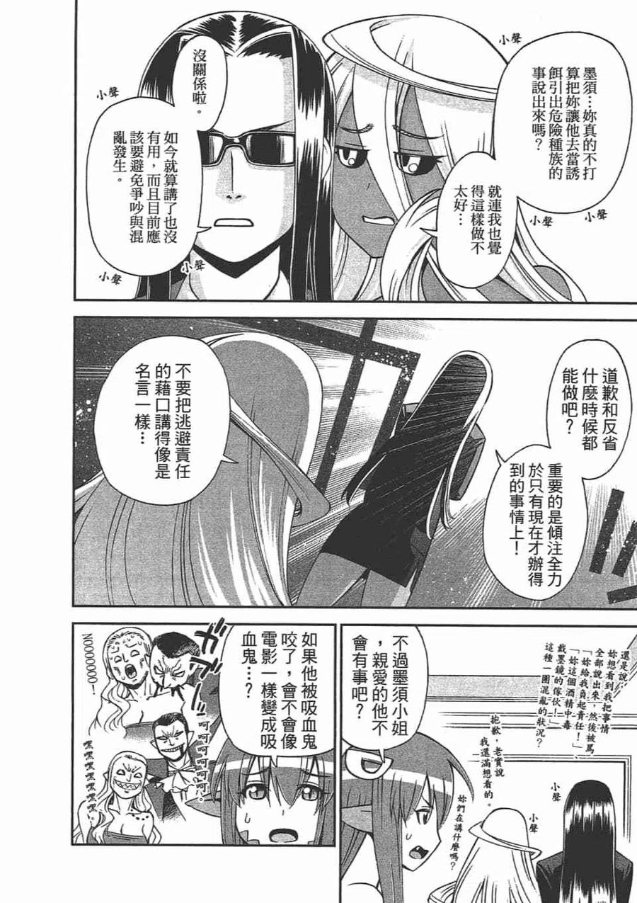 魔物娘的同居日常 第12卷 第90页