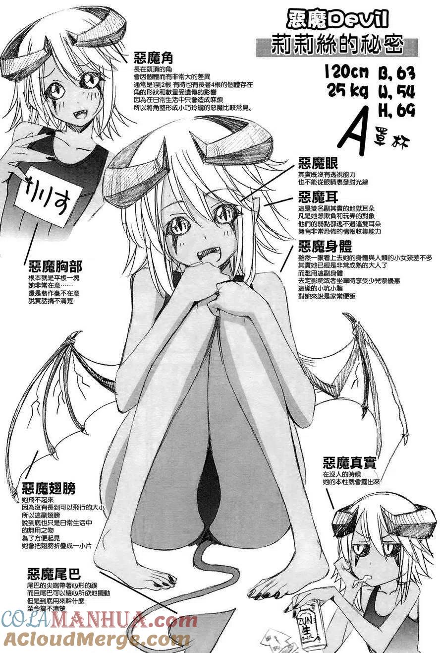 魔物娘的同居日常 第5卷特典 第7页