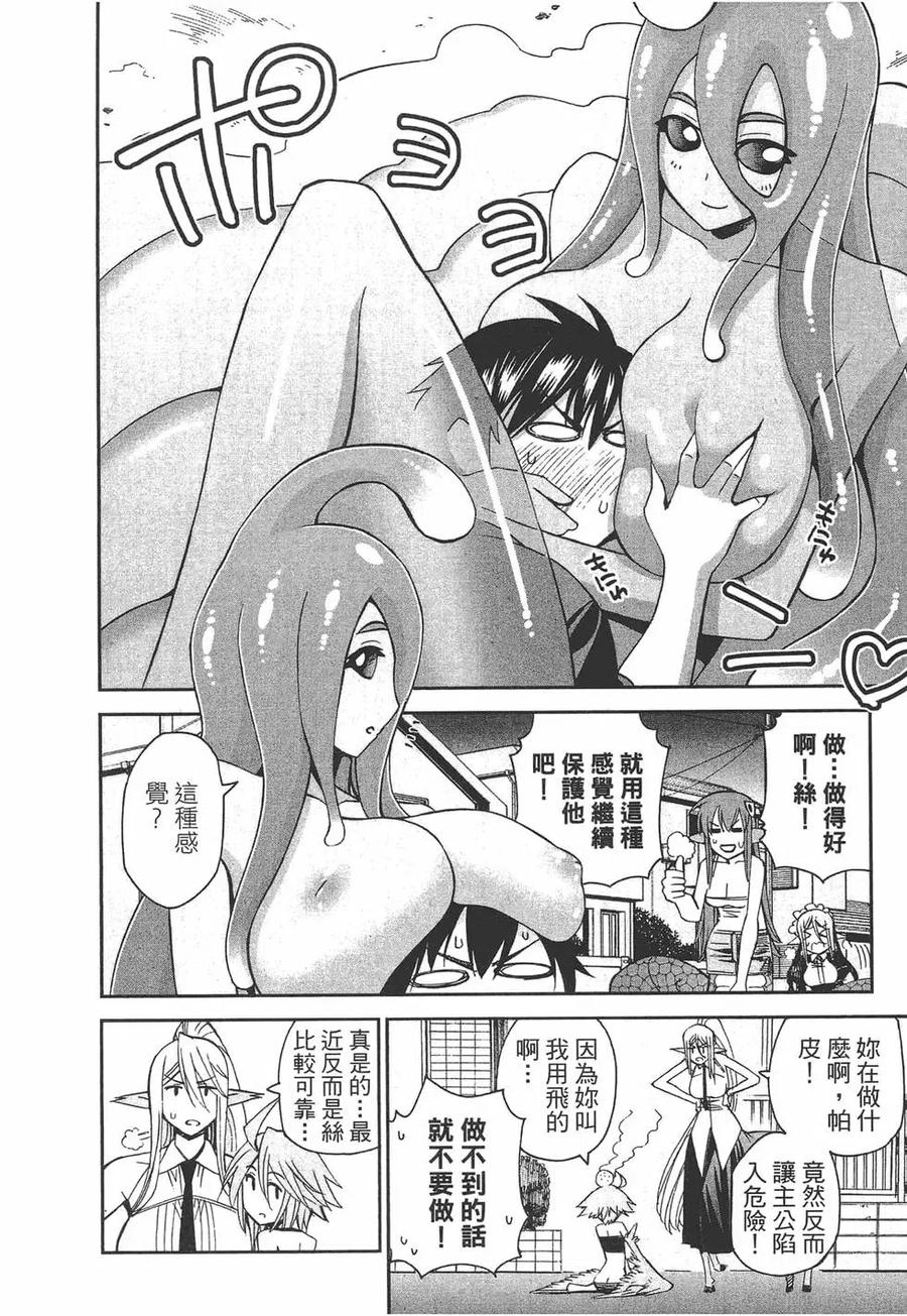 魔物娘的同居日常 第06卷 第47页