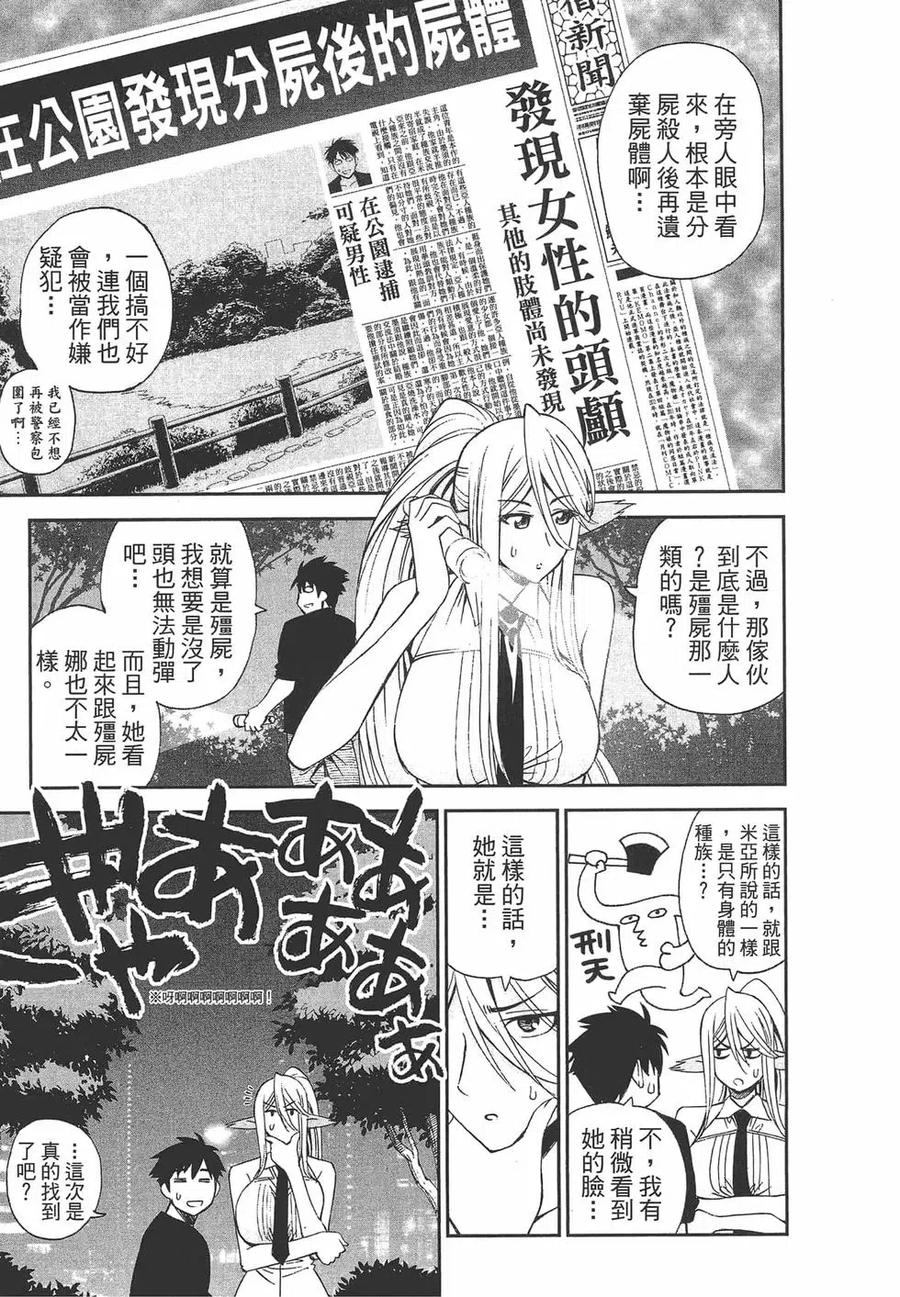 魔物娘的同居日常 第06卷 第18页