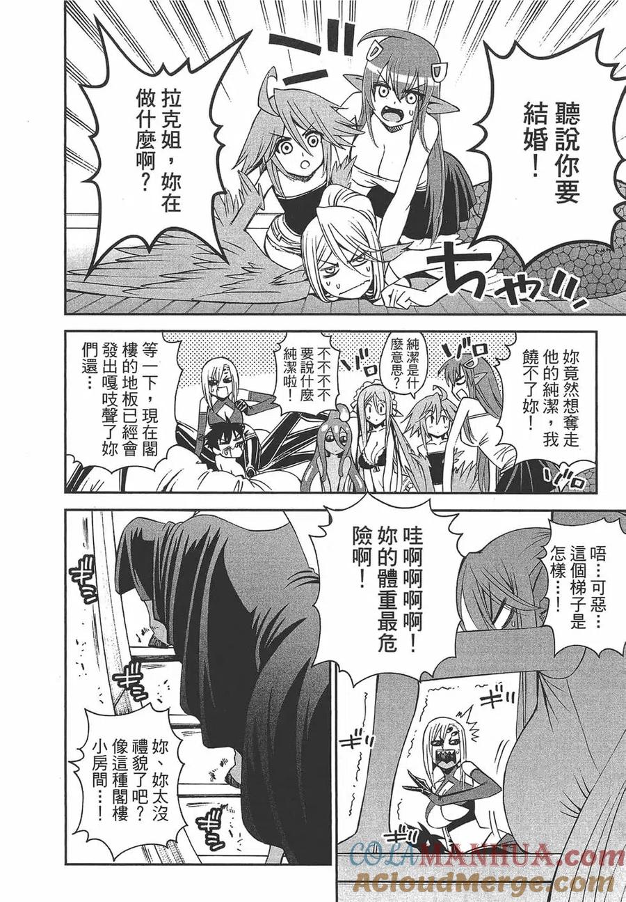 魔物娘的同居日常 第07卷 第153页