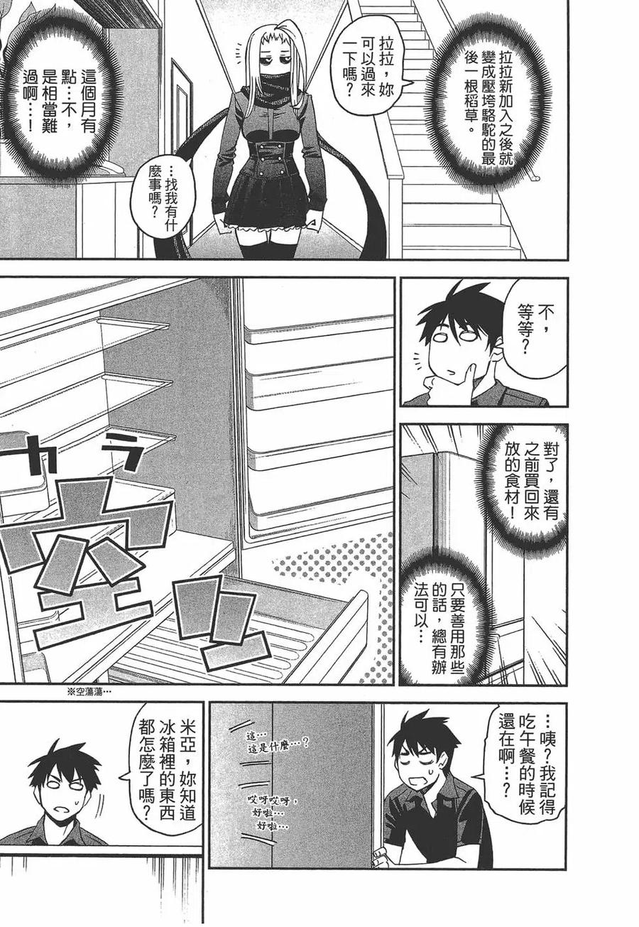 魔物娘的同居日常 第06卷 第80页