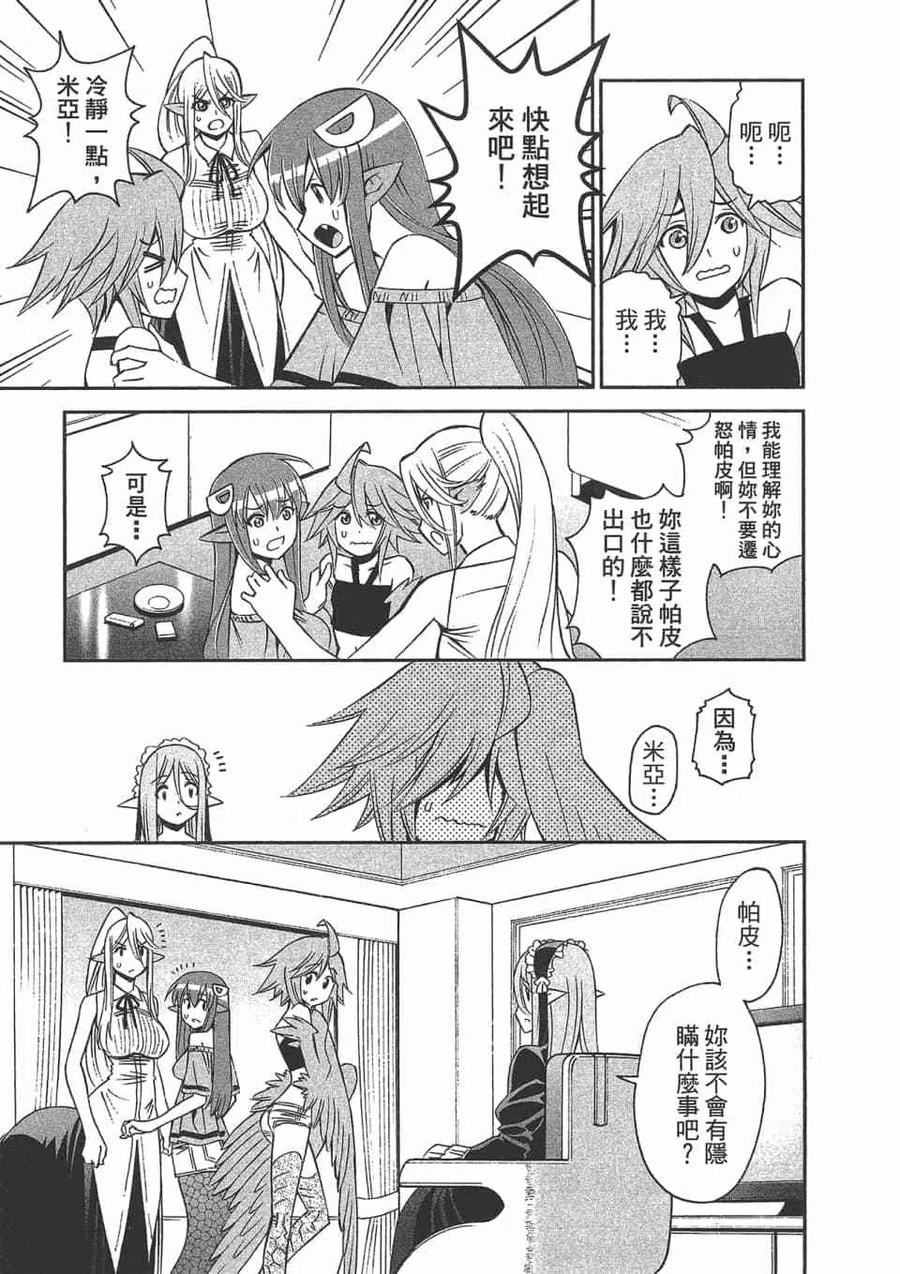 魔物娘的同居日常 第12卷 第95页
