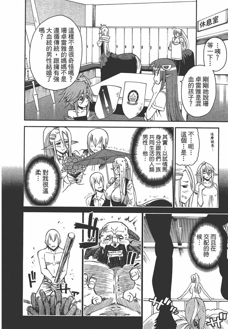 魔物娘的同居日常 第07卷 第119页