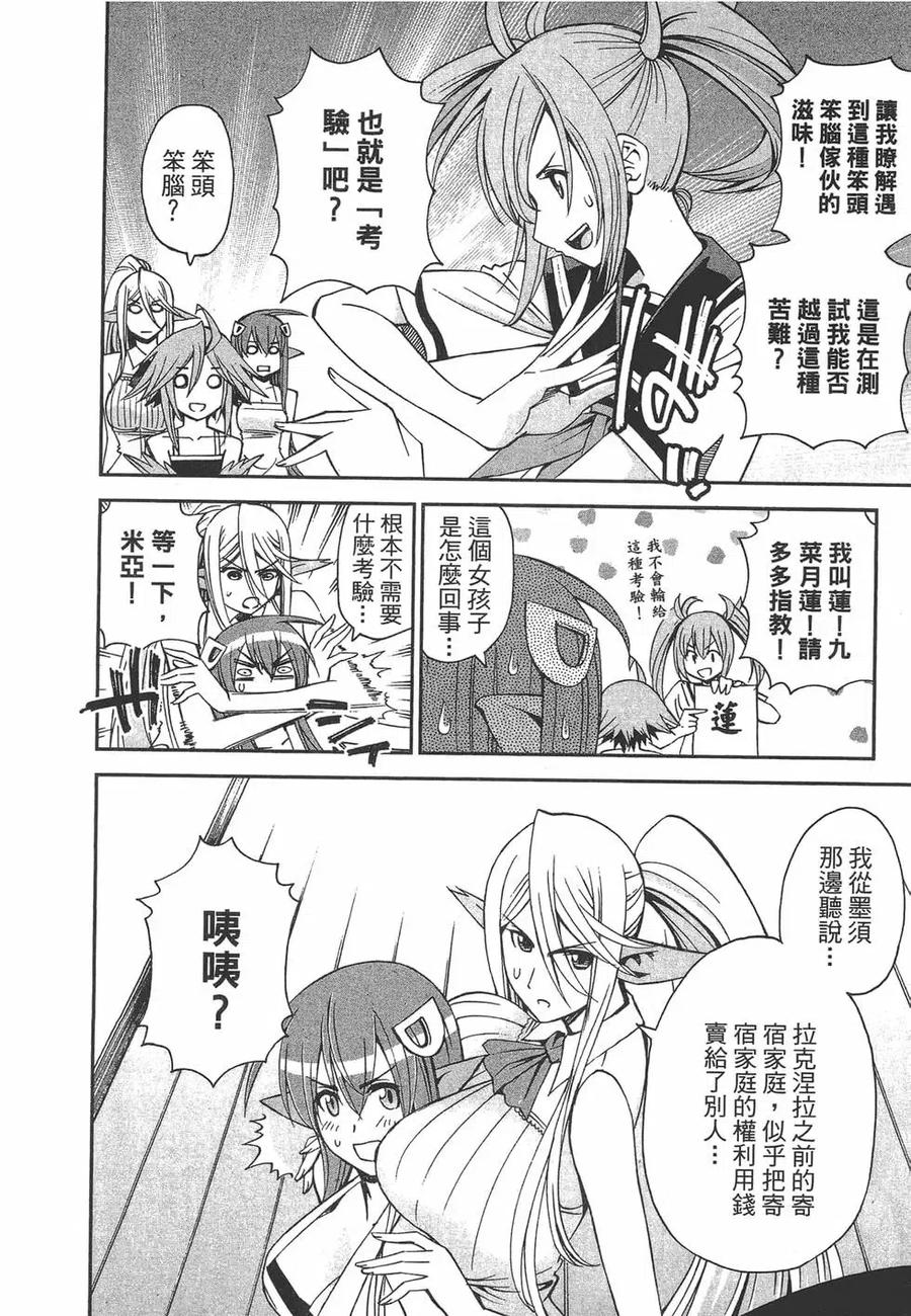 魔物娘的同居日常 第06卷 第127页