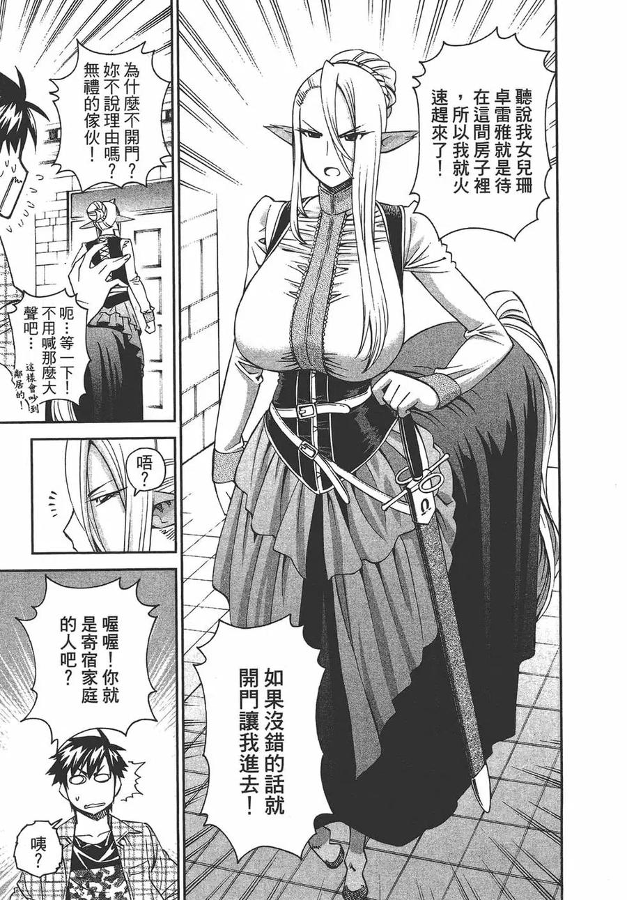 魔物娘的同居日常 第07卷 第88页