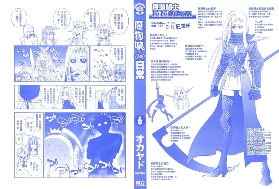 魔物娘的同居日常 第06卷 第3页