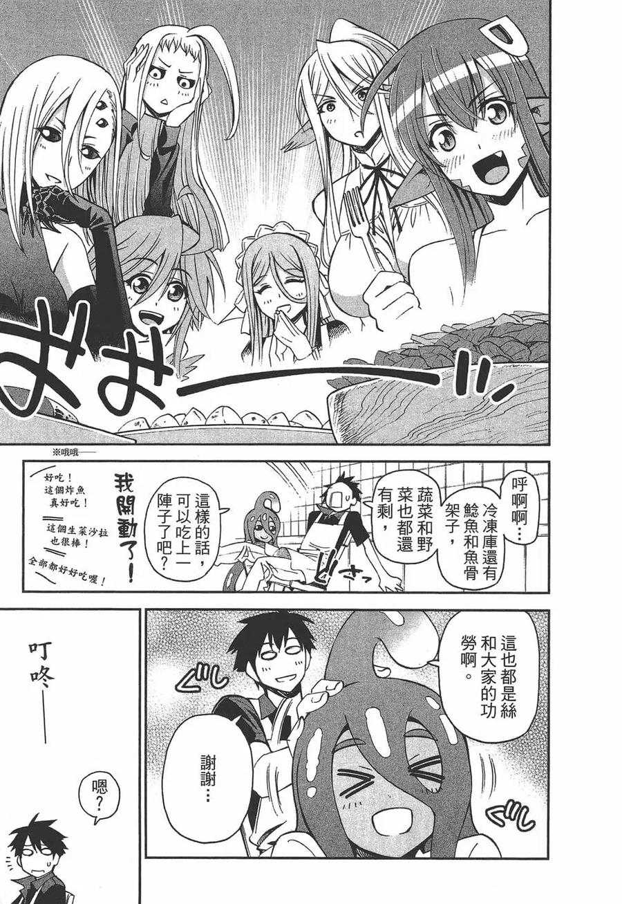 魔物娘的同居日常 第06卷 第108页