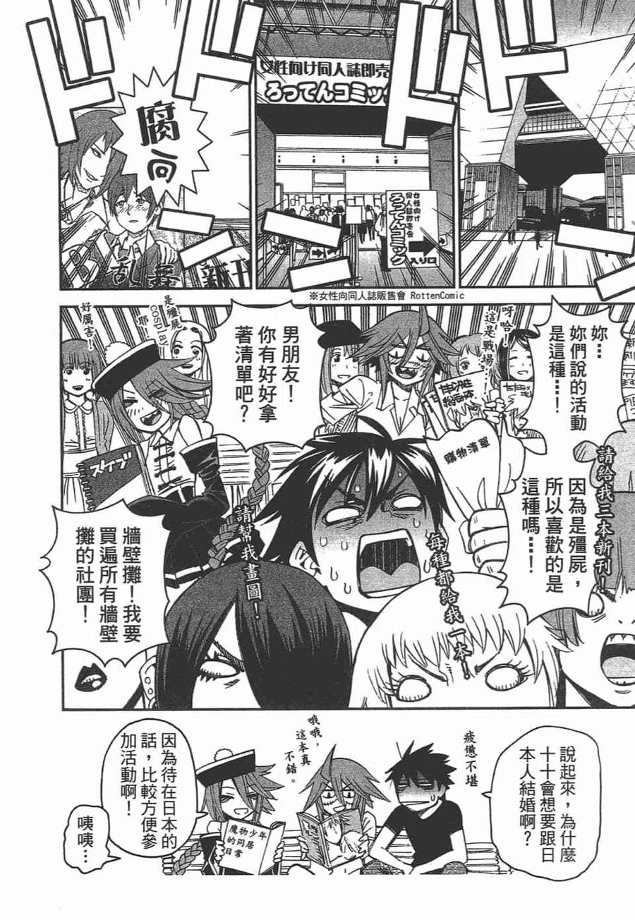 魔物娘的同居日常 第10卷 第42页