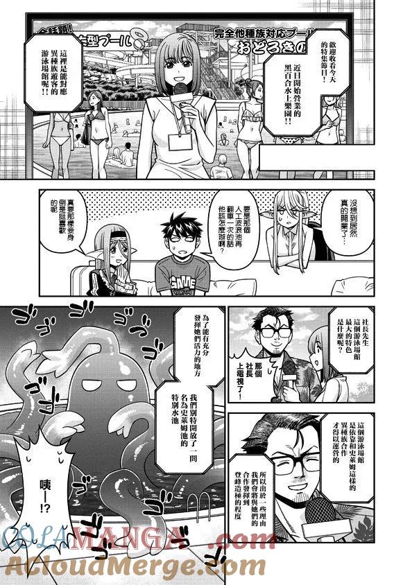 魔物娘的同居日常 第81话 第29页