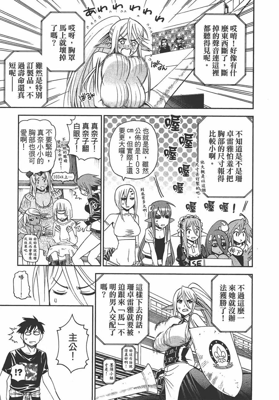 魔物娘的同居日常 第07卷 第110页