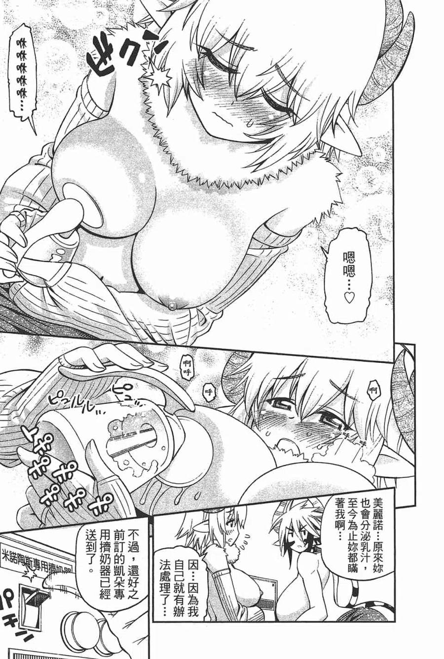 魔物娘的同居日常 第11卷 第27页