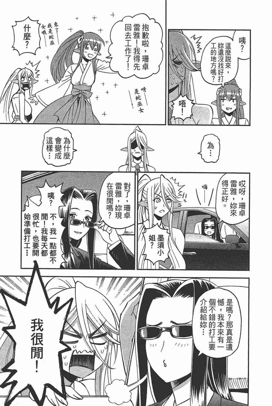 魔物娘的同居日常 第11卷 第39页