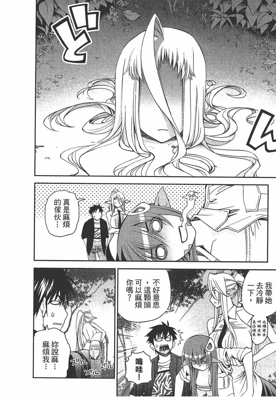 魔物娘的同居日常 第06卷 第19页