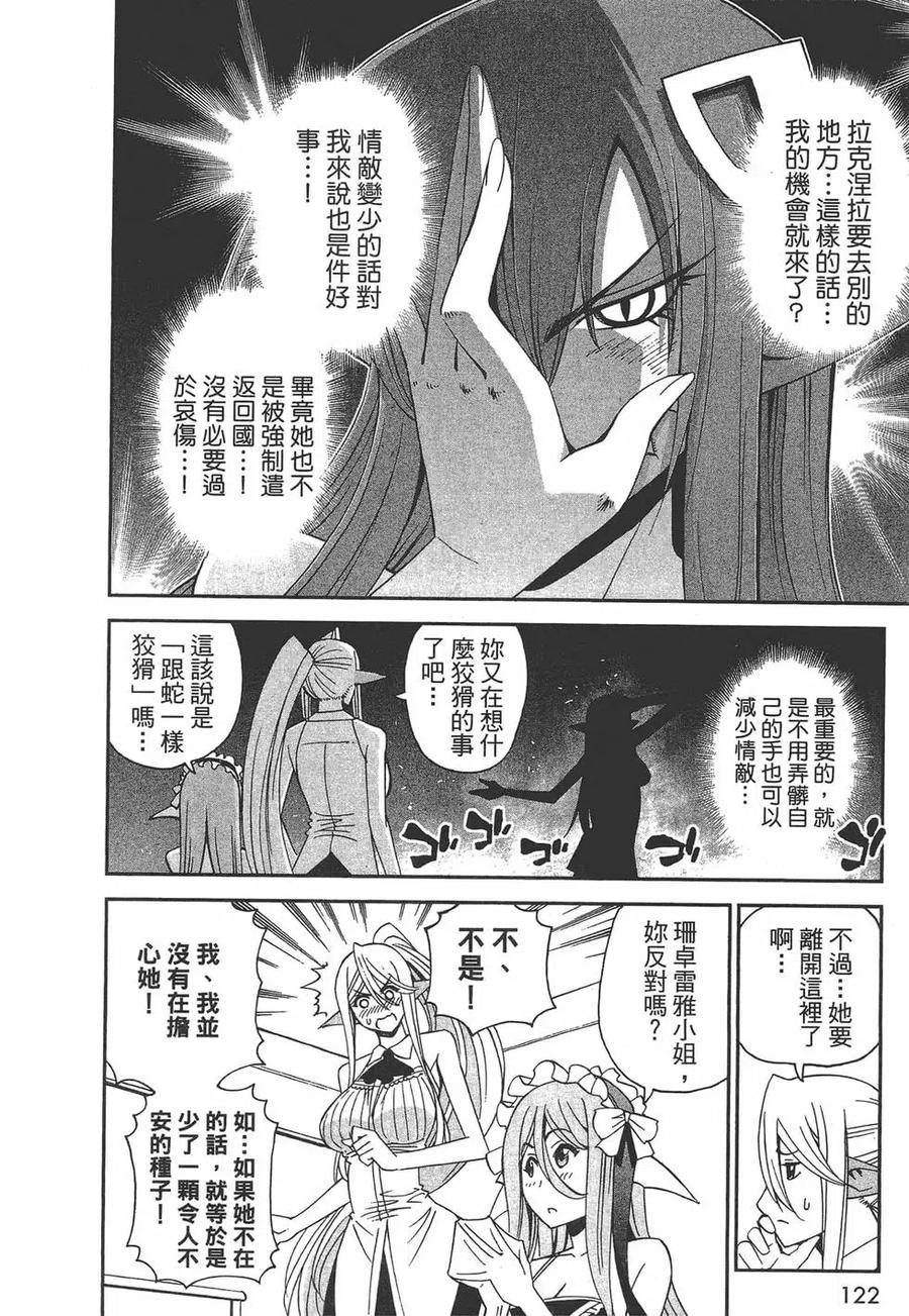 魔物娘的同居日常 第06卷 第123页