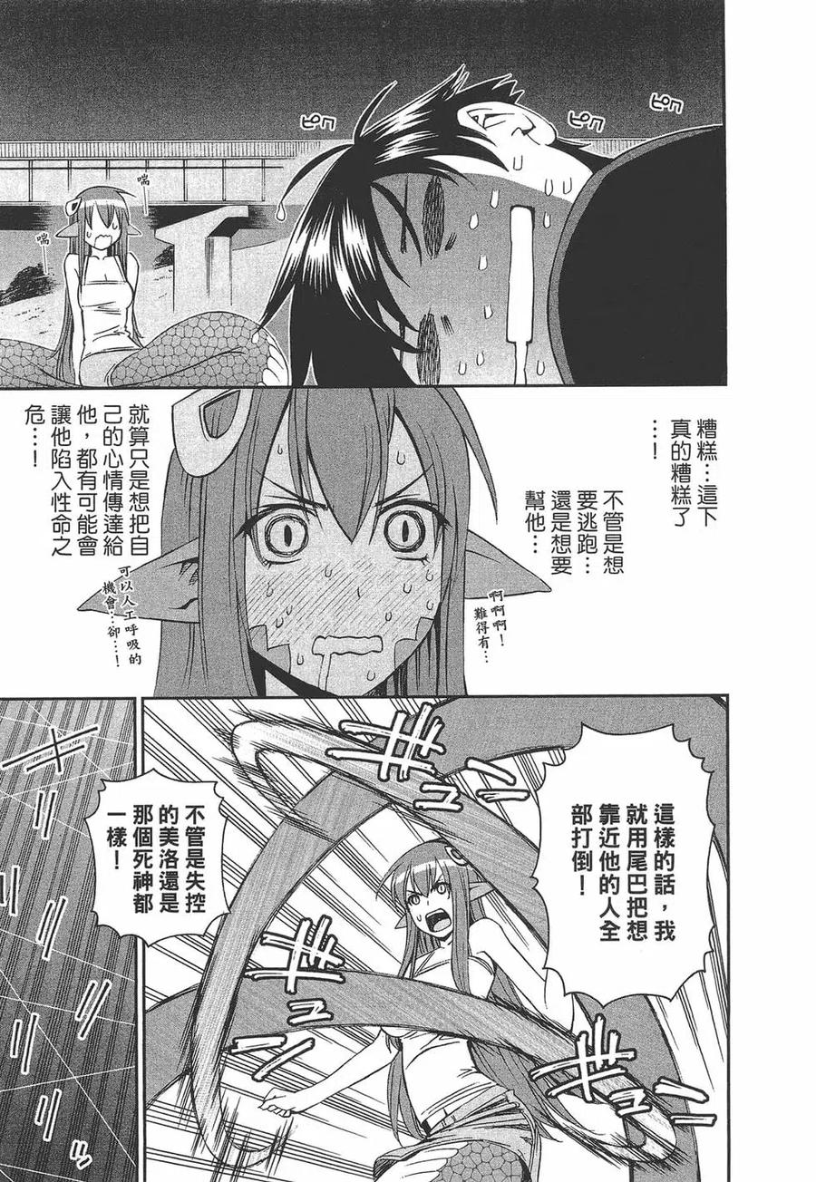 魔物娘的同居日常 第06卷 第62页