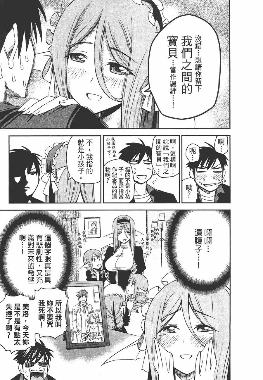 魔物娘的同居日常 第06卷 第58页
