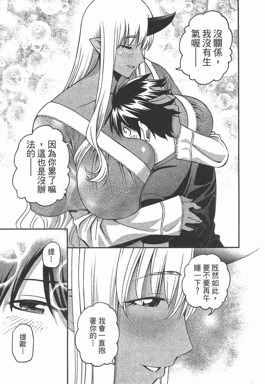 魔物娘的同居日常 第10卷 第99页
