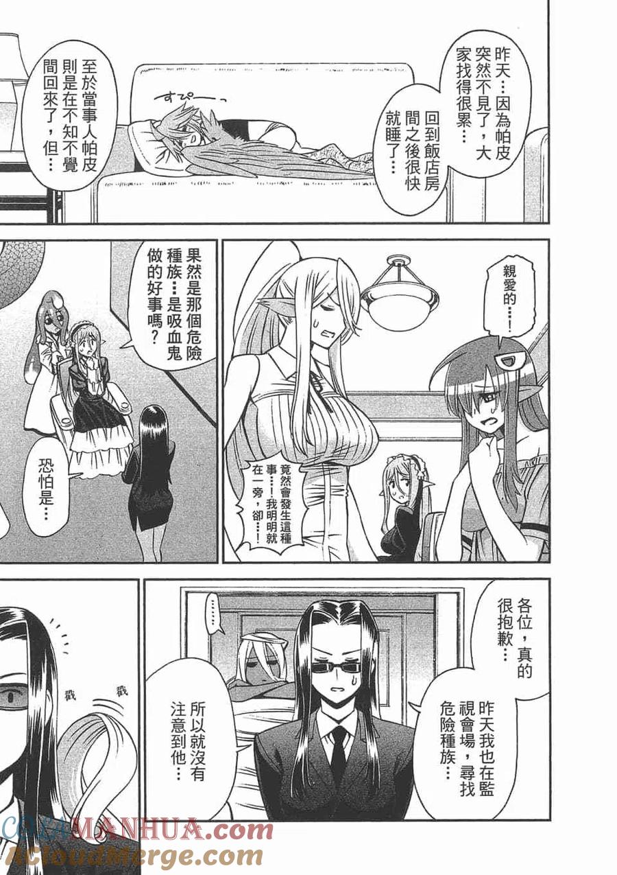 魔物娘的同居日常 第12卷 第89页