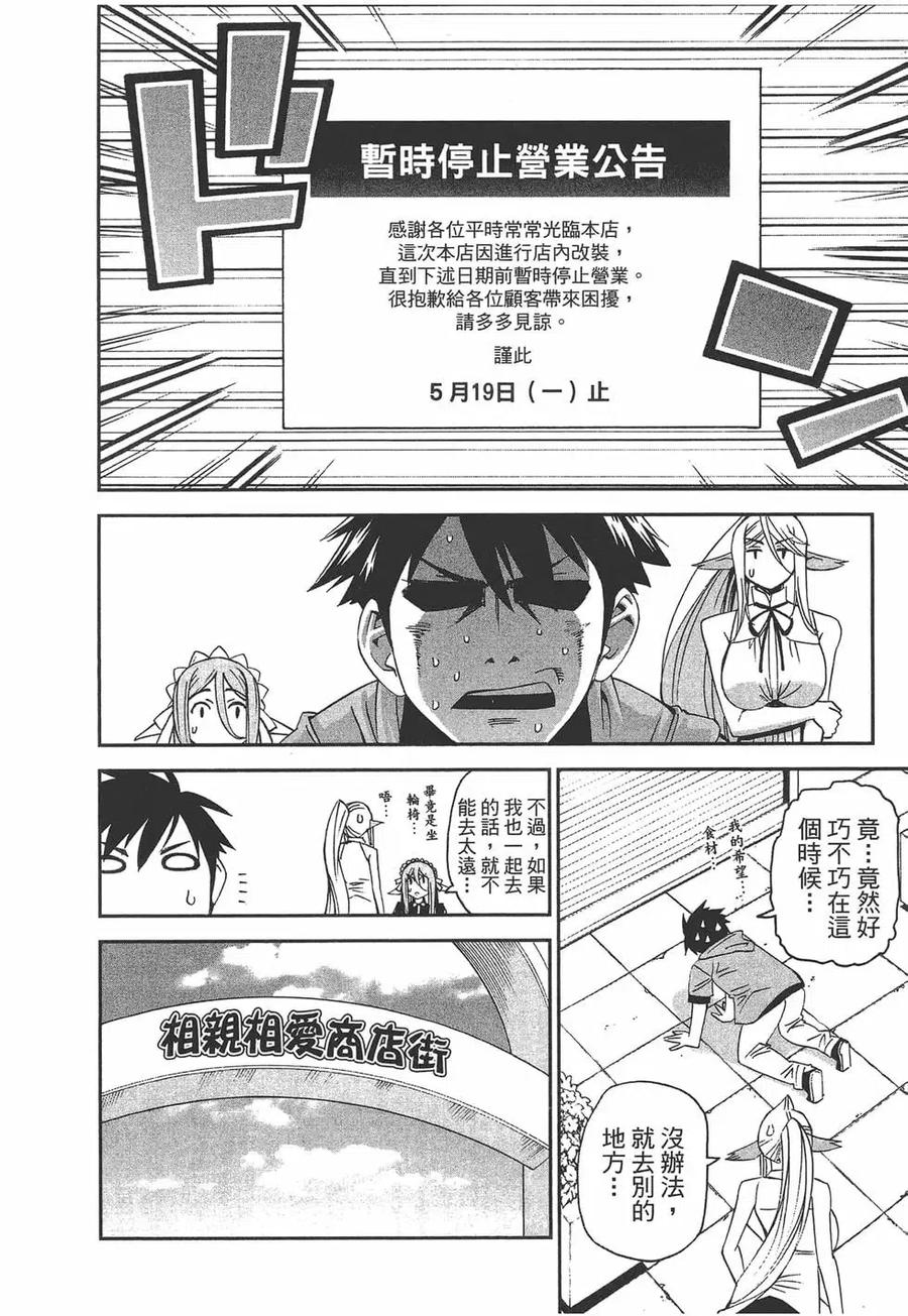 魔物娘的同居日常 第06卷 第83页