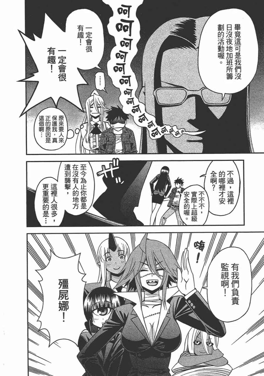 魔物娘的同居日常 第12卷 第14页
