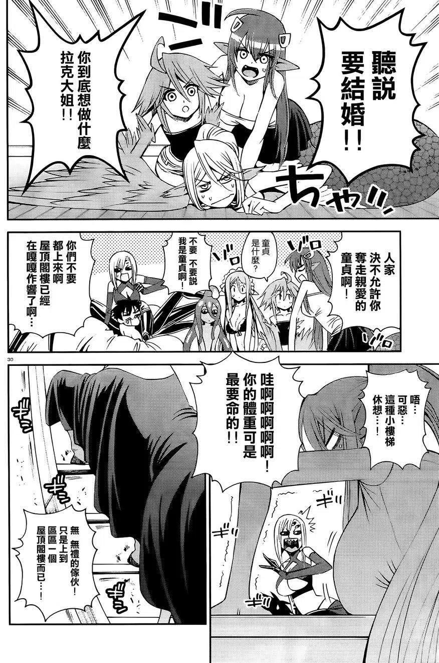 魔物娘的同居日常 第30回 第30页