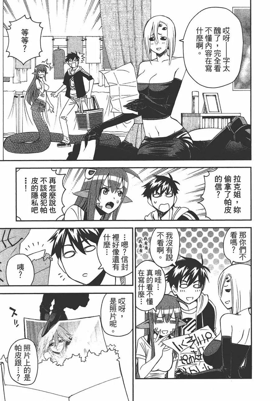魔物娘的同居日常 第07卷 第48页