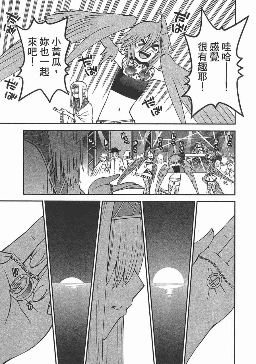 魔物娘的同居日常 第12卷 第71页