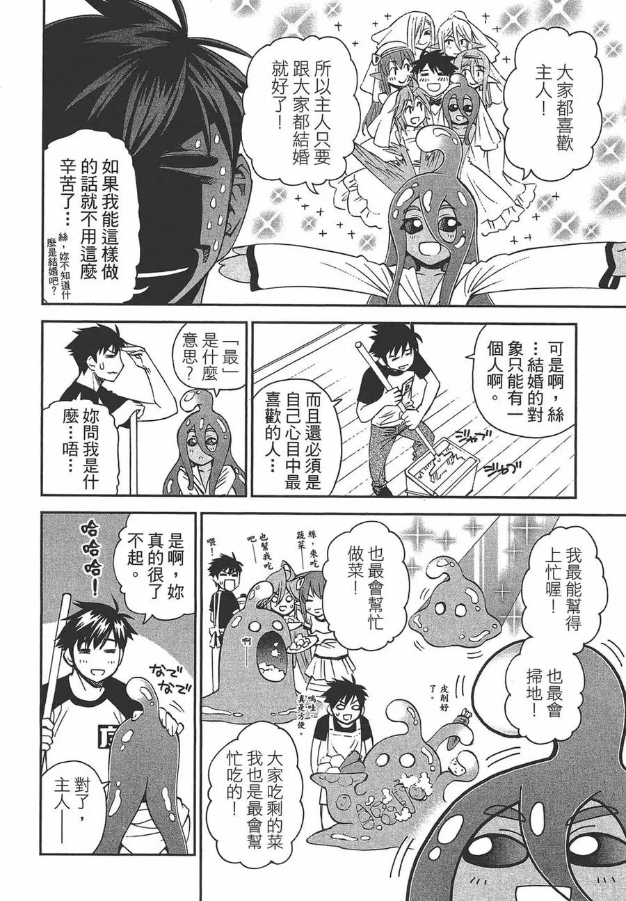 魔物娘的同居日常 第07卷 第131页