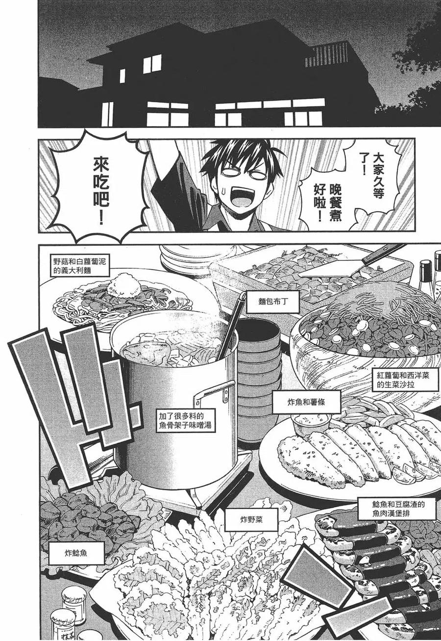 魔物娘的同居日常 第06卷 第107页