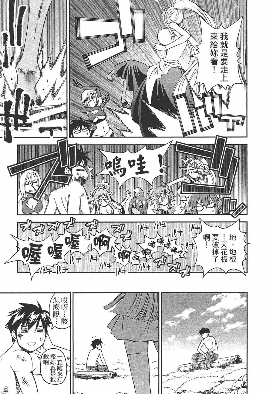 魔物娘的同居日常 第07卷 第154页