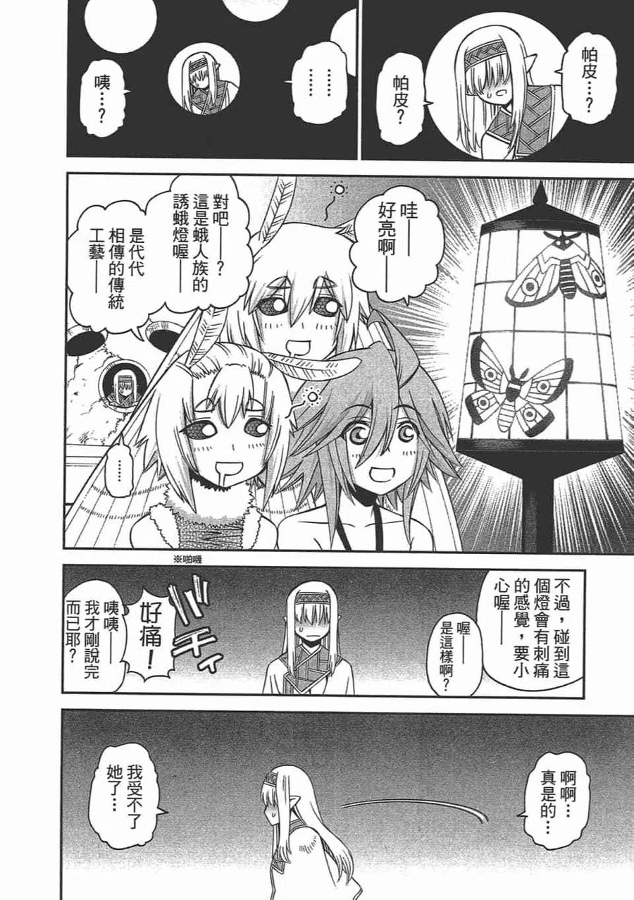 魔物娘的同居日常 第12卷 第62页
