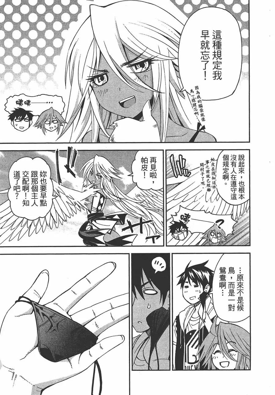 魔物娘的同居日常 第07卷 第80页