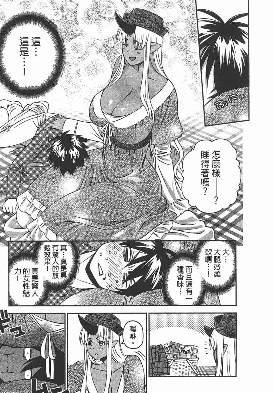 魔物娘的同居日常 第10卷 第87页