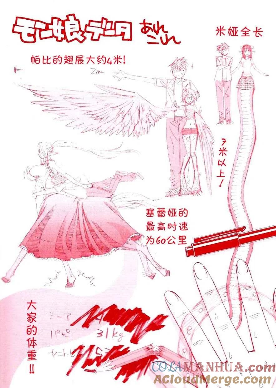 魔物娘的同居日常 番外篇 第5页