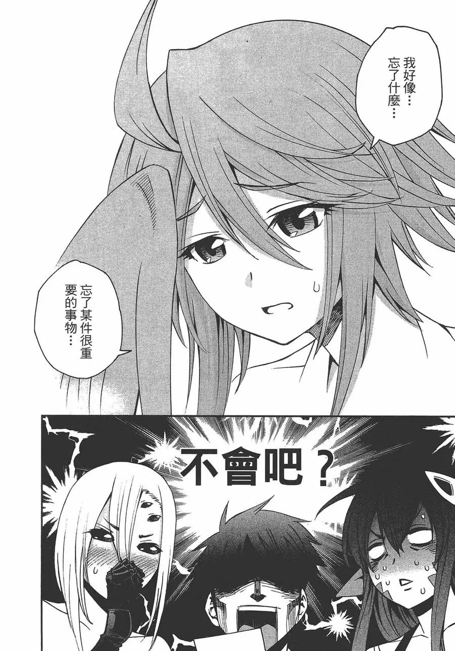 魔物娘的同居日常 第07卷 第51页